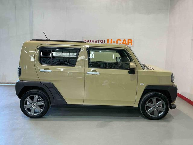 タフトGターボ前後ソナー 衝突回避支援システム 車線逸脱防止 ルーフ ドライブレコーダ 盗難警報装置 アイドリングストップ機能 ETC車載器 電動格納式ミラー スマキー LED(栃木県)の中古車