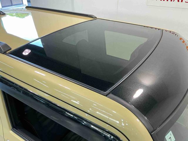 タフトGターボ前後ソナー 衝突回避支援システム 車線逸脱防止 ルーフ ドライブレコーダ 盗難警報装置 アイドリングストップ機能 ETC車載器 電動格納式ミラー スマキー LED(栃木県)の中古車
