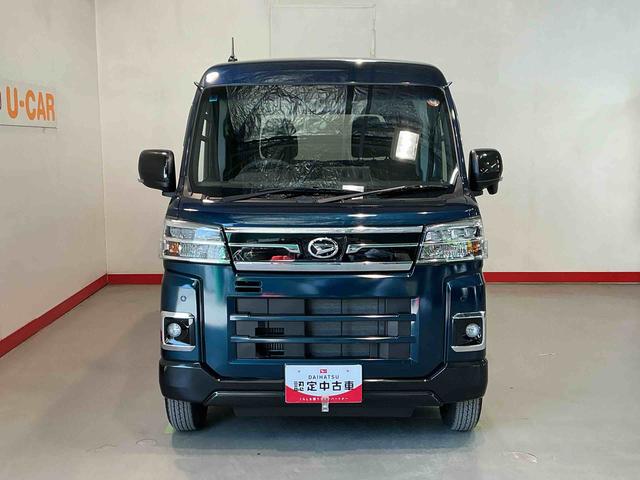 アトレーＲＳディスプレイオーディオ　緊急ブレーキ　スライドドア　バックセンサー　ＥＴＣ車載器　キーフリー　衝突安全ボディ　セキュリティアラーム　横滑り防止システム　インテリキー　ＬＥＤライト　バックカメラ（栃木県）の中古車