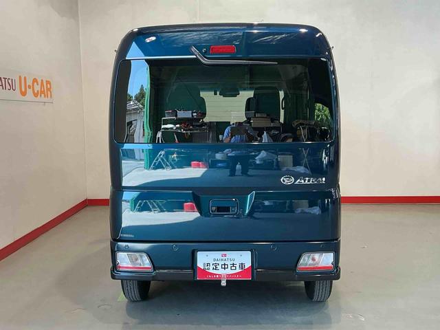 アトレーＲＳディスプレイオーディオ　緊急ブレーキ　スライドドア　バックセンサー　ＥＴＣ車載器　キーフリー　衝突安全ボディ　セキュリティアラーム　横滑り防止システム　インテリキー　ＬＥＤライト　バックカメラ（栃木県）の中古車
