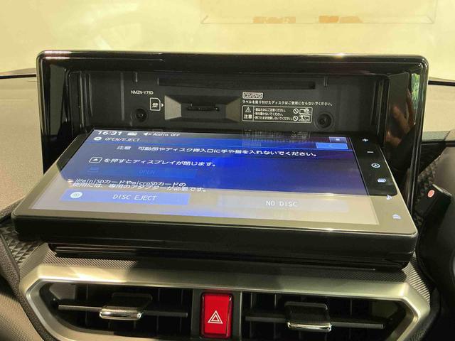 ロッキープレミアムＧナビ　バックカメラ　電動格納ミラー　アダクティブクルーズコントロール　エコアイドル　盗難防止装置　キーレス　アルミ　ＬＥＤヘッドランプ　スマートキー＆プッシュスタート　レーンアシスト（栃木県）の中古車