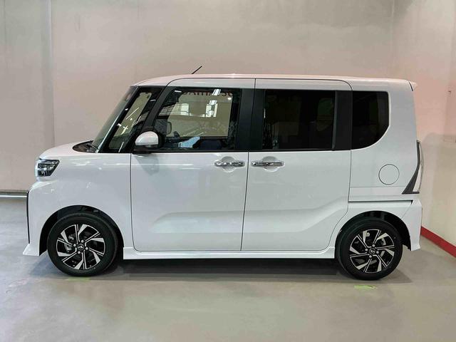タントカスタムXリミテッドイモビライザー 衝突回避支援システム 車線逸脱警報 ACC アイドリングS 電格ミラー オートLED アルミホイール キーフリー ETC クリアランスソナー LEDヘッドライト(栃木県)の中古車
