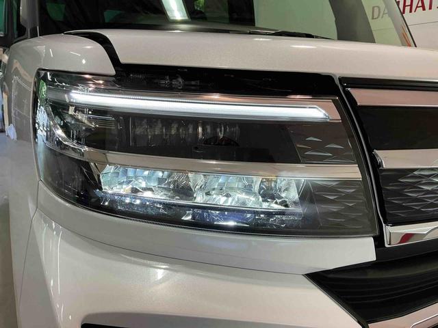 タントカスタムXリミテッドイモビライザー 衝突回避支援システム 車線逸脱警報 ACC アイドリングS 電格ミラー オートLED アルミホイール キーフリー ETC クリアランスソナー LEDヘッドライト(栃木県)の中古車