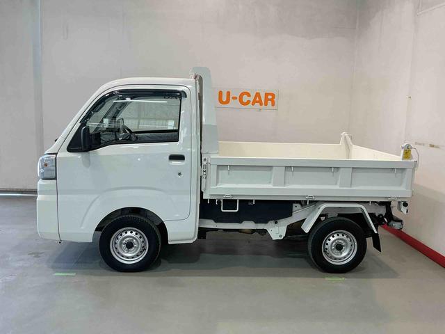 ハイゼットトラック多目的ダンプ多目的ダンプ AT パートタイム4WD ABS ダブルエアバック エアコン ドラレコ(栃木県)の中古車
