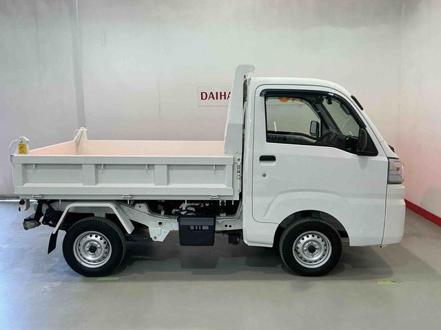 ハイゼットトラック多目的ダンプ多目的ダンプ AT パートタイム4WD ABS ダブルエアバック エアコン ドラレコ(栃木県)の中古車
