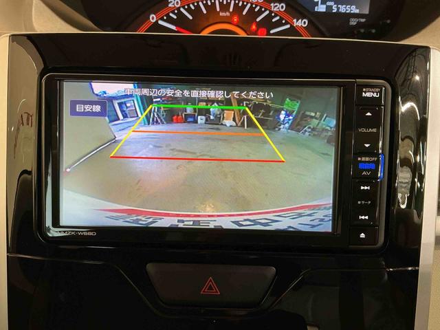 タントＸ　ＳＡIII衝突被害軽減　片側スライドドア　ワンオ−ナ−　車線逸脱　整備記録簿　ナビＴＶ　Ｂカメラ　スマートキー＆プッシュスタート　ハイビームアシスト　横滑り防止　イモビライザー　ドラレコ　雹害あり（栃木県）の中古車