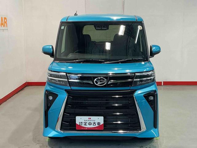 タントカスタムＸキーフリーシステム　ＬＥＤヘッドライト　ＬＥＤフォグランプ　スライドドア　スマートアシスト　コーナーセンサー　純正アルミホイール　オートライト　運転席助手席シートヒーター（栃木県）の中古車
