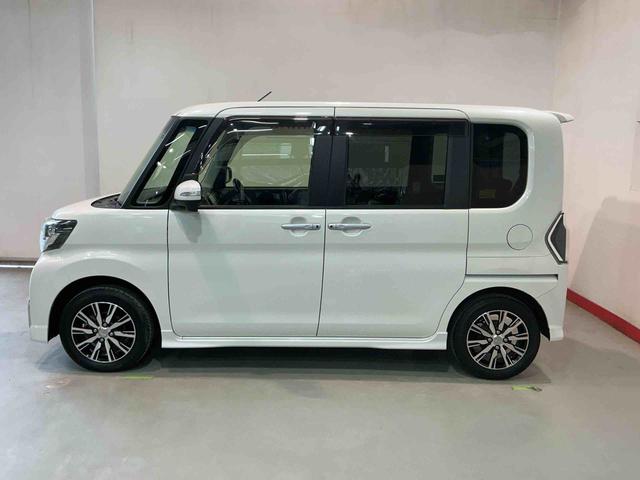 タントカスタムＸ　トップエディションＳＡIII横滑り防止システム　バックカメラ　ＥＴＣ付き　電動格納式ドアミラー　キーフリー　ナビＴＶ　レーンアシスト　ＬＥＤヘッドランプ　アイドリングストップ　スマートキ−　ベンチシート　オートライト　ＡＢＳ（栃木県）の中古車