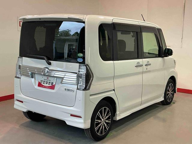 タントカスタムＸ　トップエディションＳＡIII横滑り防止システム　バックカメラ　ＥＴＣ付き　電動格納式ドアミラー　キーフリー　ナビＴＶ　レーンアシスト　ＬＥＤヘッドランプ　アイドリングストップ　スマートキ−　ベンチシート　オートライト　ＡＢＳ（栃木県）の中古車