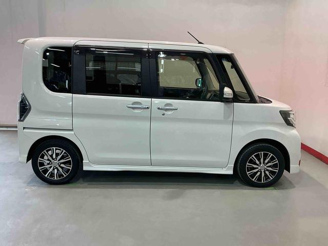 タントカスタムＸ　トップエディションＳＡIII横滑り防止システム　バックカメラ　ＥＴＣ付き　電動格納式ドアミラー　キーフリー　ナビＴＶ　レーンアシスト　ＬＥＤヘッドランプ　アイドリングストップ　スマートキ−　ベンチシート　オートライト　ＡＢＳ（栃木県）の中古車