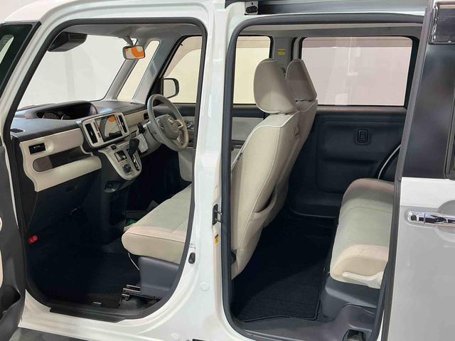 ムーヴキャンバスＧメイクアップ　ＳＡIIIスライドドア　全周囲モニター　運転席シートヒーター　電動格納ミラー　スマキー　ドライブレコーダー　ワンオーナー車　オートマチックハイビーム　ＬＥＤヘッドライト　Ａストップ　ＥＴＣ　横滑り防止　ナビＴＶ（栃木県）の中古車