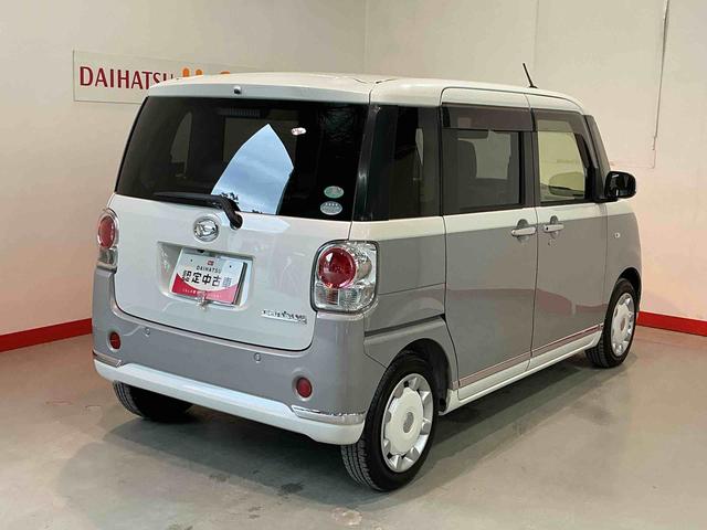 ムーヴキャンバスＧメイクアップ　ＳＡIIIスライドドア　全周囲モニター　運転席シートヒーター　電動格納ミラー　スマキー　ドライブレコーダー　ワンオーナー車　オートマチックハイビーム　ＬＥＤヘッドライト　Ａストップ　ＥＴＣ　横滑り防止　ナビＴＶ（栃木県）の中古車