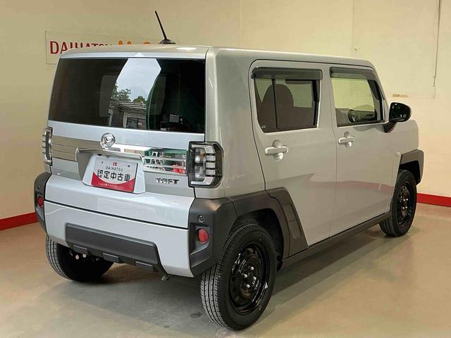 タフトX踏み間違い防止 イモビライザー クリソナ I−STOP 電格ミラー 車線逸脱警報 キーフリー ムーンルーフ LEDヘッド 安全ボディ ハイビームアシスト スマートキー オートライト(栃木県)の中古車