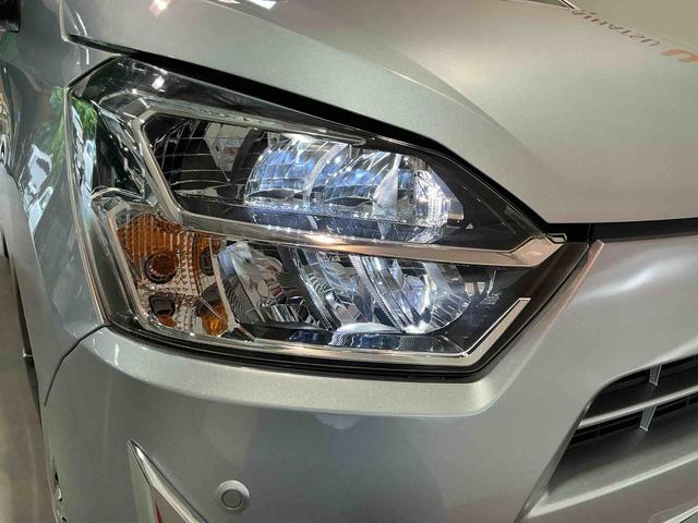 ミライースＸ　リミテッドＳＡIIIナビ　バックカメラ　キーレスエントリーシステム　バックカメラ　ＬＥＤヘッドライト　マニュアルエアコン　スマートアシスト　コーナーセンサー　オートライト　電動格納式ドアミラー（栃木県）の中古車