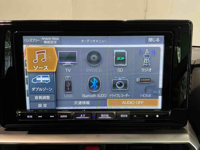 ロッキーＸ　ＨＥＶオートハイビーム　メモリーナビ　盗難防止システム　ＬＥＤヘッドランプ　クリアランスソナー　アイドリングストップ　キーフリーシステム　スマートキー　バックカメラ　レーンキープ　ドラレコ（栃木県）の中古車