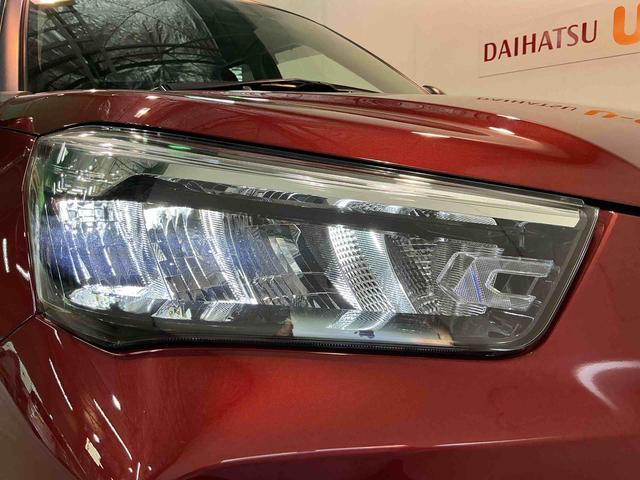 ロッキーＸ　ＨＥＶオートハイビーム　メモリーナビ　盗難防止システム　ＬＥＤヘッドランプ　クリアランスソナー　アイドリングストップ　キーフリーシステム　スマートキー　バックカメラ　レーンキープ　ドラレコ（栃木県）の中古車