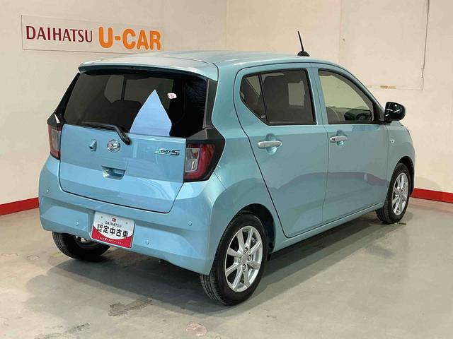 ミライースＧ　ＳＡIIIＡライト　スマートＫＥＹ　横滑防止　衝突被害軽減　車線逸脱警報装置　シートＨ　ハイビームアシスト　電動格納ドアミラー　セキュリティアラーム　Ａストップ　ＬＥＤヘットライト　ワンオーナ　ＡＷ　エアバッグ（栃木県）の中古車