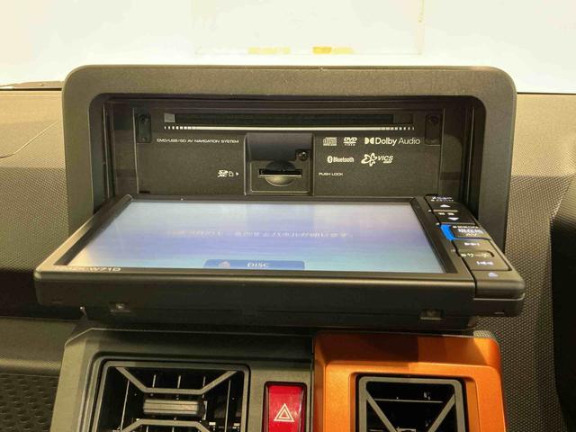 タフトG踏み間違い防止アシスト ETC付き Pセンサー スマ−トキ− ナビTV LEDランプ エコアイドル 前席シートヒーター イモビライザ 電動格納ドアミラー バックモニター 車線逸脱防止(栃木県)の中古車