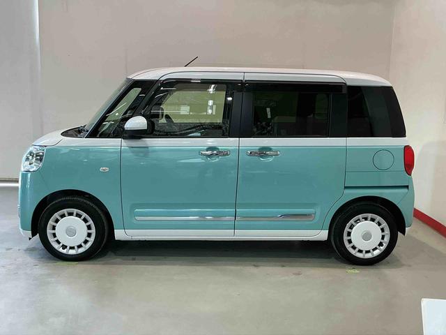 ムーヴキャンバスストライプスGナビ バックカメラ ハイビームアシスト 電格ドアミラー ブレーキサポート シ−トヒ−タ− レーンキープアシスト ワンオーナー LEDランプ スマートキー イモビライザー オートライト 記録簿(栃木県)の中古車