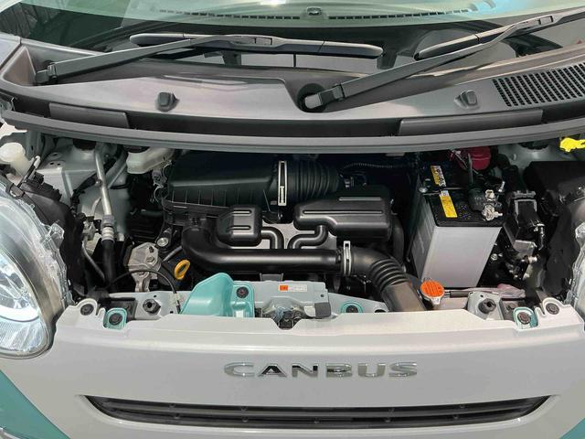 ムーヴキャンバスストライプスGナビ バックカメラ ハイビームアシスト 電格ドアミラー ブレーキサポート シ−トヒ−タ− レーンキープアシスト ワンオーナー LEDランプ スマートキー イモビライザー オートライト 記録簿(栃木県)の中古車
