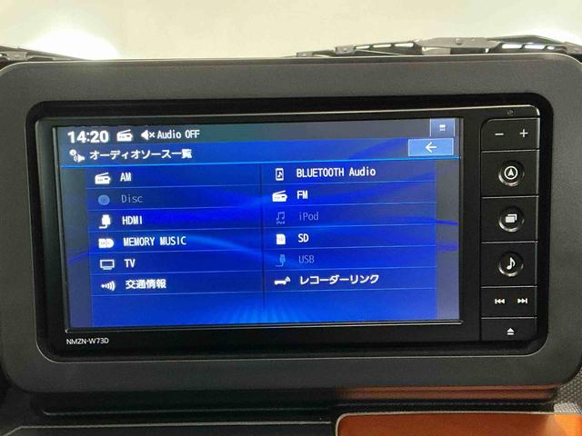 タフトＧ踏み間違い防止アシスト　Ｐセンサー　スマ−トキ−　ナビＴＶ　ＬＥＤランプ　エコアイドル　前席シートヒーター　イモビライザ　電動格納ドアミラー　バックモニター　車線逸脱防止　ガラスルーフ（栃木県）の中古車
