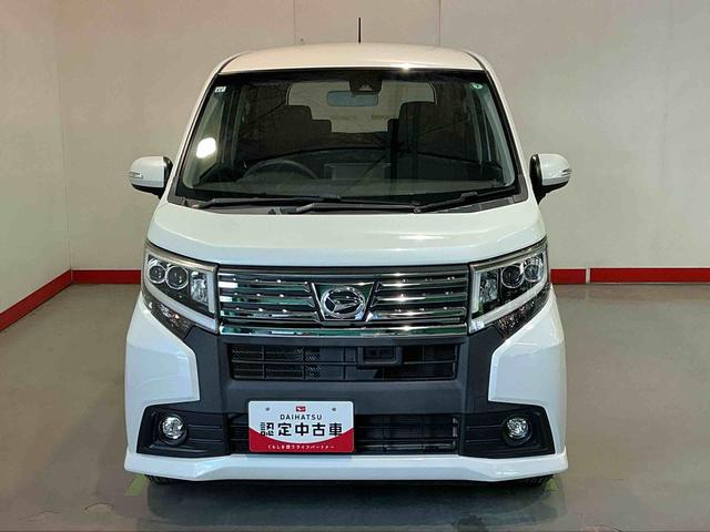 ムーヴカスタム　Ｘ　ＳＡIIキーフリーシステム　アルミホイール　スマートアシスト２　ＬＥＤヘッドライト　フォグランプ　誤発進抑制機能　ＣＤラジオ　衝突被害軽減システム（栃木県）の中古車