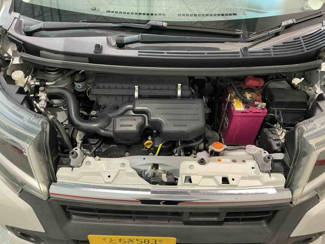 ムーヴカスタム　Ｘ　ＳＡIIキーフリーシステム　アルミホイール　スマートアシスト２　ＬＥＤヘッドライト　フォグランプ　誤発進抑制機能　ＣＤラジオ　衝突被害軽減システム（栃木県）の中古車