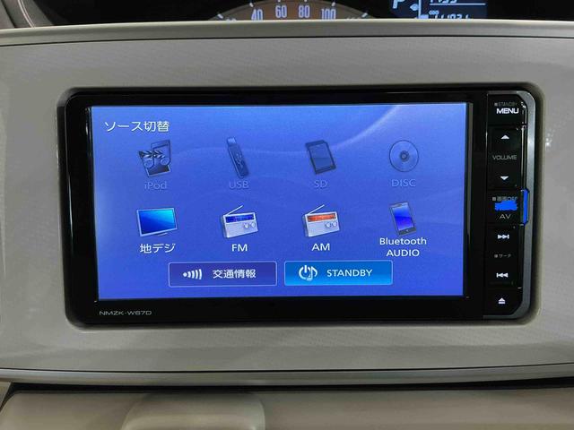ムーヴキャンバスX SAIIIブレーキサポート オートミラー スライドドア ナビ&TV付 ABS オートマチックハイビーム 衝突安全ボディ キーレス 全方位モニター ベンチシート Bカメラ(栃木県)の中古車