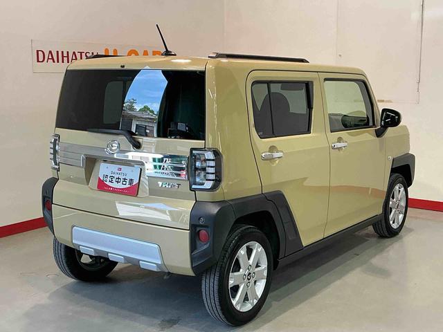 タフトG クロムベンチャー(栃木県)の中古車