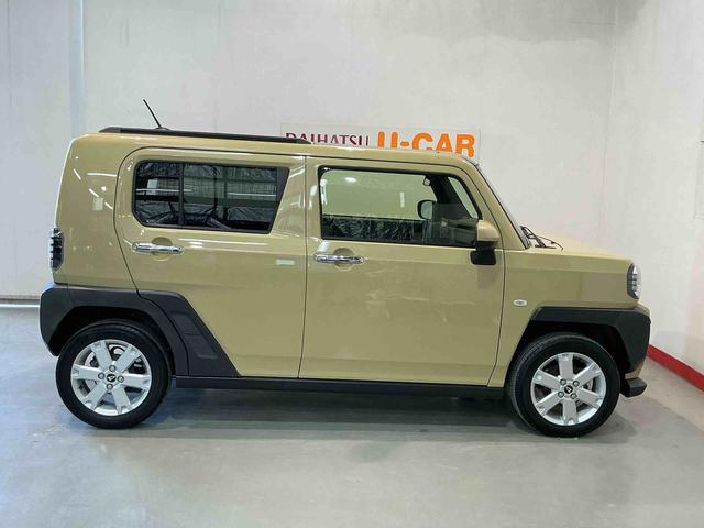 タフトG クロムベンチャー(栃木県)の中古車