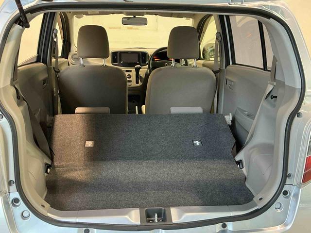 ミライースLf メモリアルエディション運転席エアバッグ 盗難防止システム リモコンキー 衝突安全ボディ ABS 4WD アイドリングストップ ETC 助手席エアバッグ(栃木県)の中古車