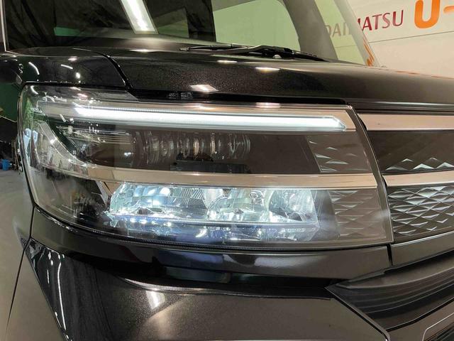 タントカスタムXキーフリーシステム LEDヘッドライト LEDフォグランプ 両側電動スライドドア スマートアシスト コーナーセンサー 純正アルミホイール オートライト 運転席助手席シートヒーター(栃木県)の中古車