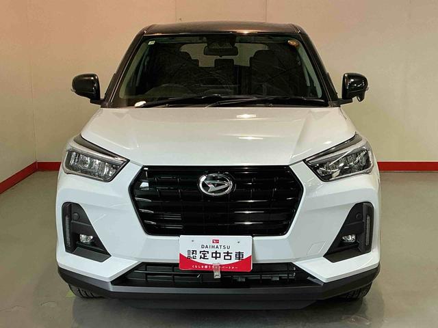 ロッキープレミアムＧ純正アルミホイール　リヤフォグランプ　ＬＥＤヘッドライト　ＬＥＤフォグランプ　運転席・助手席シートヒーター　オートエアコン　スマートアシスト　コーナーセンサー　クルーズコントロール機能（栃木県）の中古車