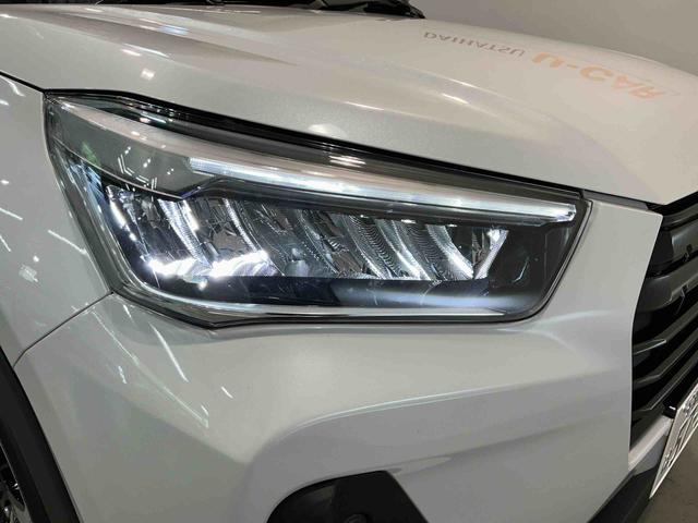 ロッキープレミアムＧ純正アルミホイール　リヤフォグランプ　ＬＥＤヘッドライト　ＬＥＤフォグランプ　運転席・助手席シートヒーター　オートエアコン　スマートアシスト　コーナーセンサー　クルーズコントロール機能（栃木県）の中古車