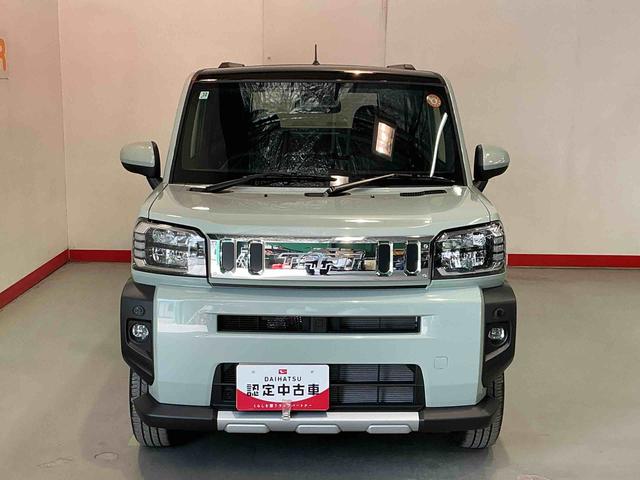 タフトG クロムベンチャー安全ボディ ATハイビーム アイスト シ−トヒ−タ− 車線逸脱警報装置 電動格納ドアミラー アダプティブクルーズ サンル−フ LEDヘッド キーフリー イモビライザー(栃木県)の中古車