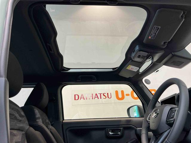タフトG クロムベンチャー安全ボディ ATハイビーム アイスト シ−トヒ−タ− 車線逸脱警報装置 電動格納ドアミラー アダプティブクルーズ サンル−フ LEDヘッド キーフリー イモビライザー(栃木県)の中古車