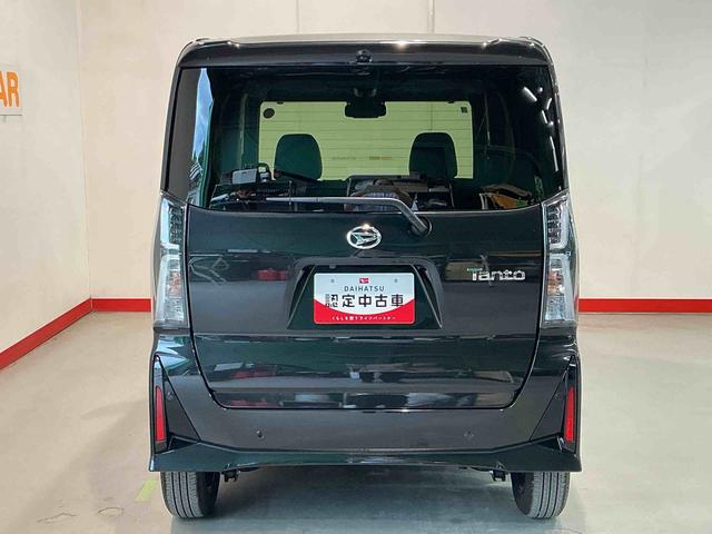 タントカスタムＸ衝突軽減ブレーキサポート　電動ミラー　Ｐソナー　ｉ−ｓｔｏｐ　１オーナ　シートヒータ　禁煙車　レーンアシスト　ＬＥＤヘッドライト　セキュリティアラーム　アルミ　衝突安全ボディ　オートマチックハイビーム（栃木県）の中古車