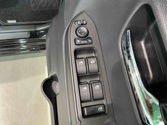 タントカスタムＸ衝突軽減ブレーキサポート　電動ミラー　Ｐソナー　ｉ−ｓｔｏｐ　１オーナ　シートヒータ　禁煙車　レーンアシスト　ＬＥＤヘッドライト　セキュリティアラーム　アルミ　衝突安全ボディ　オートマチックハイビーム（栃木県）の中古車