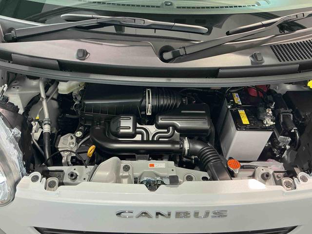 ムーヴキャンバスストライプスＧハイビームアシスト　電格ドアミラー　ｉ−ｓｔｏｐ　ブレーキサポート　ベンチＳ　シ−トヒ−タ−　レーンキープアシスト　ワンオーナー　ＬＥＤランプ　スマートキー　イモビライザー　オートライト　キーフリー（栃木県）の中古車