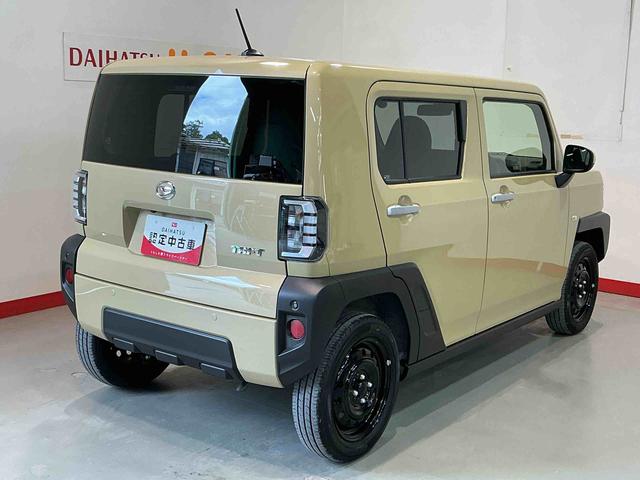 タフトX踏み間違い防止 イモビライザー クリソナ A−STOP 電格ミラー 車線逸脱警報 キーフリー ムーンルーフ LEDヘッド 安全ボディ 1オーナー ハイビームアシスト スマートキー オートライト(栃木県)の中古車