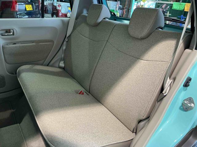 アルトラパンＳデュアルセンサーサポート　電格ドアミラー　ＬＥＤライト　キーレススタート　プッシュスタートスマートキー　ナビＴＶ　シートヒーター付　メンテナンスノート　運転席助手席エアバック　運転席エアバッグ　ＡＢＳ（栃木県）の中古車