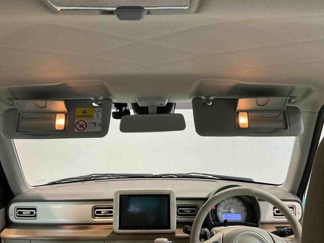 アルトラパンＳデュアルセンサーサポート　電格ドアミラー　ＬＥＤライト　キーレススタート　プッシュスタートスマートキー　ナビＴＶ　シートヒーター付　メンテナンスノート　運転席助手席エアバック　運転席エアバッグ　ＡＢＳ（栃木県）の中古車