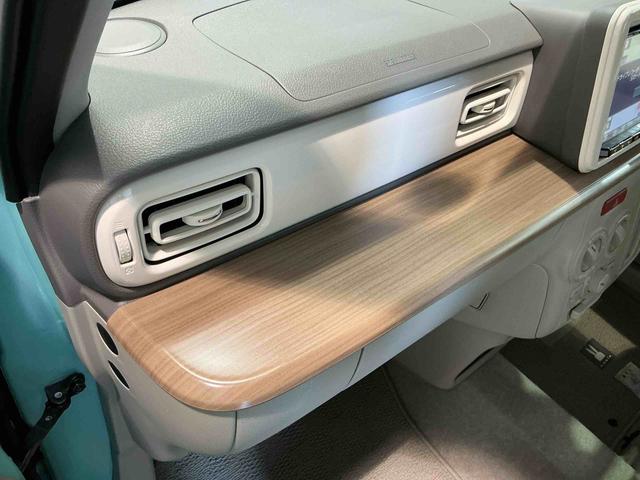 アルトラパンＳデュアルセンサーサポート　電格ドアミラー　ＬＥＤライト　キーレススタート　プッシュスタートスマートキー　ナビＴＶ　シートヒーター付　メンテナンスノート　運転席助手席エアバック　運転席エアバッグ　ＡＢＳ（栃木県）の中古車
