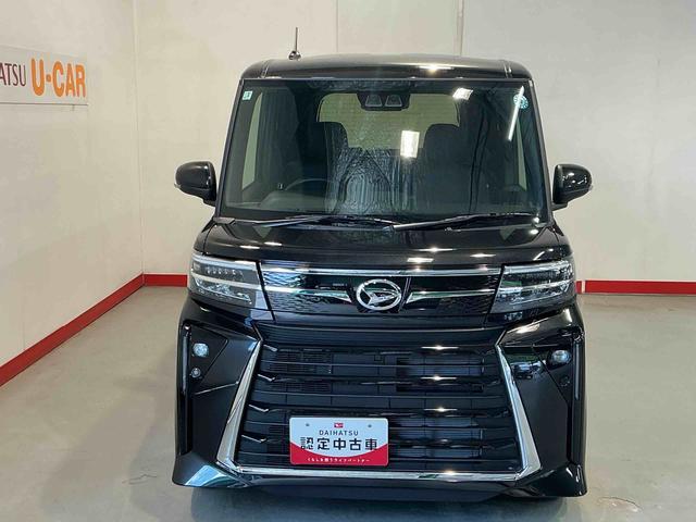 タントカスタムＸ衝突軽減ブレーキサポート　電動ミラー　Ｐソナー　ｉ−ｓｔｏｐ　シートヒータ　ナビＴＶ　レーンアシスト　ＬＥＤヘッドライト　セキュリティアラーム　アルミ　衝突安全ボディ　バックカメラ　スマートキー（栃木県）の中古車