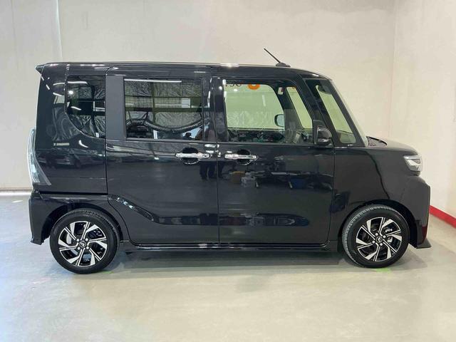 タントカスタムＸ衝突軽減ブレーキサポート　電動ミラー　Ｐソナー　ｉ−ｓｔｏｐ　シートヒータ　ナビＴＶ　レーンアシスト　ＬＥＤヘッドライト　セキュリティアラーム　アルミ　衝突安全ボディ　バックカメラ　スマートキー（栃木県）の中古車