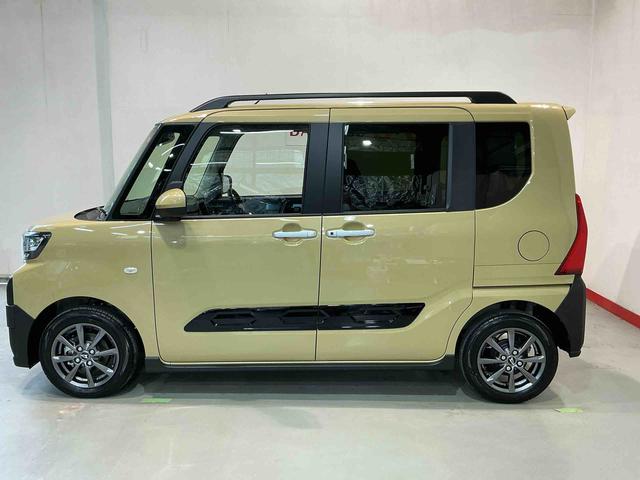 タントファンクロス前後ソナー 車線逸脱警報装置 衝突回避支援 シ−トヒ−タ− アイドリングストップ機能 LEDライト 電動格納ドアミラー セキュリティーアラーム AHB スマートキー オートライト(栃木県)の中古車