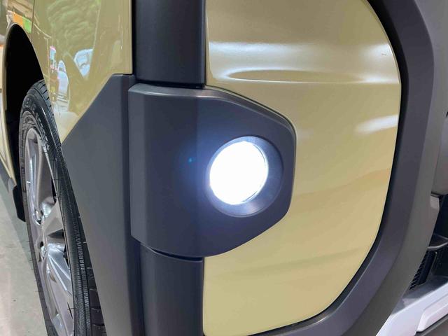 タントファンクロス前後ソナー 車線逸脱警報装置 衝突回避支援 シ−トヒ−タ− アイドリングストップ機能 LEDライト 電動格納ドアミラー セキュリティーアラーム AHB スマートキー オートライト(栃木県)の中古車