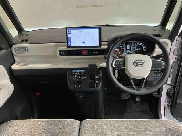 ムーヴキャンバスストライプスGハイビームアシスト 電格ドアミラー i−stop ブレーキサポート ベンチS シ−トヒ−タ− ETC レーンキープアシスト ドライブレコーダー ワンオーナー LEDランプ スマートキー イモビライザー(栃木県)の中古車