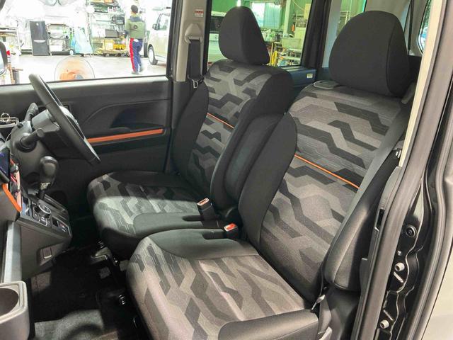 タントファンクロスターボナビＴＶ　エコアイドル　車線逸脱警報　電動格納ドアミラー　ＬＥＤランプ　スマートキ　シートヒータ　セキュリティー　ターボエンジン　アルミ　キーフリーシステム　メモリーナビ　オートハイビーム（栃木県）の中古車