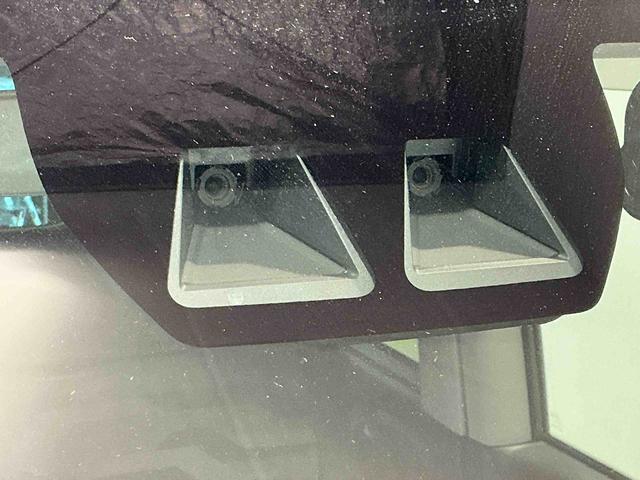 タントファンクロスターボナビＴＶ　エコアイドル　車線逸脱警報　電動格納ドアミラー　ＬＥＤランプ　スマートキ　シートヒータ　セキュリティー　ターボエンジン　アルミ　キーフリーシステム　メモリーナビ　オートハイビーム（栃木県）の中古車